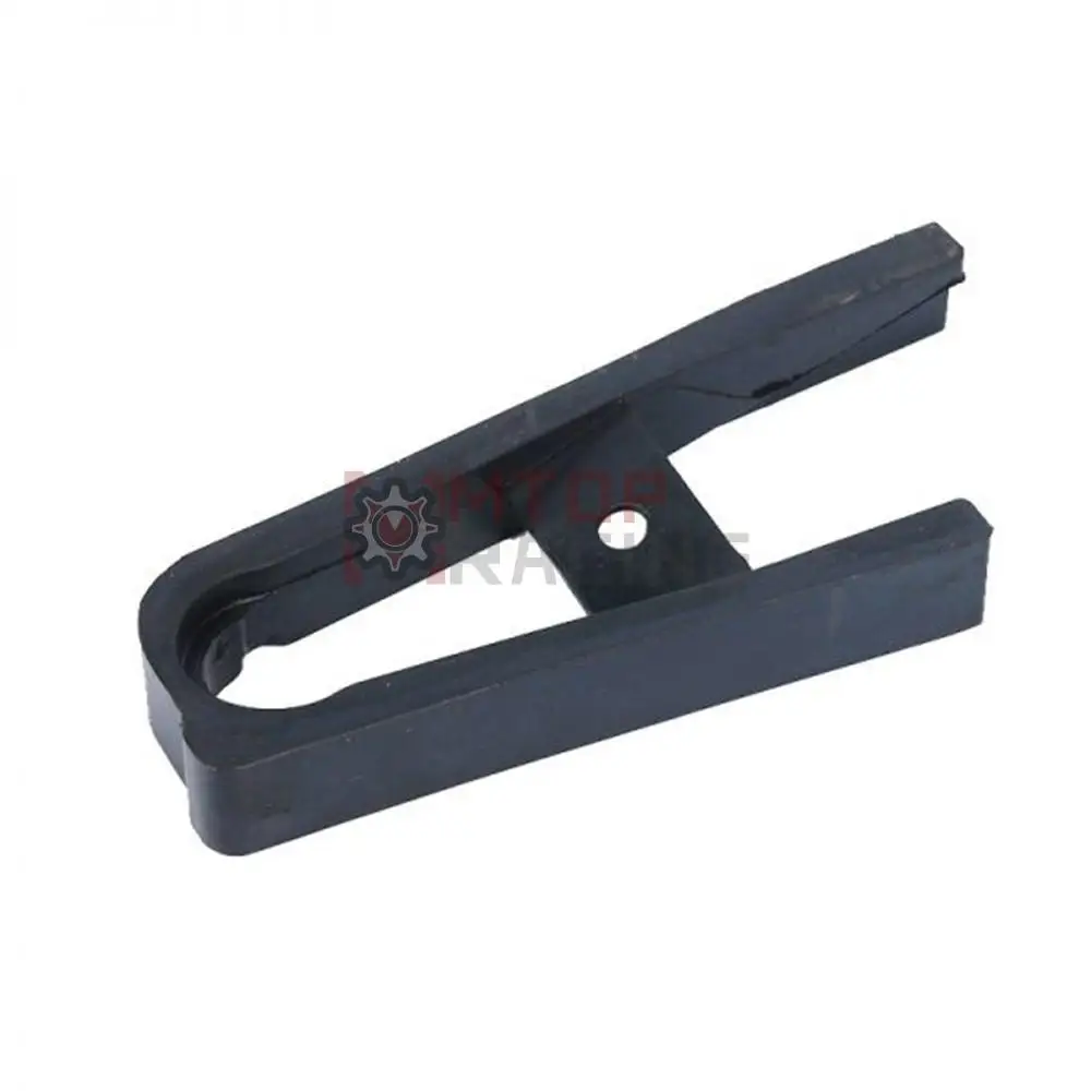 Направляющая цепи ползунка для Yamaha DT50 1988 2002 DT80 1987 1990 TW125 1999 2000 2001 2003 2004|Накладки и