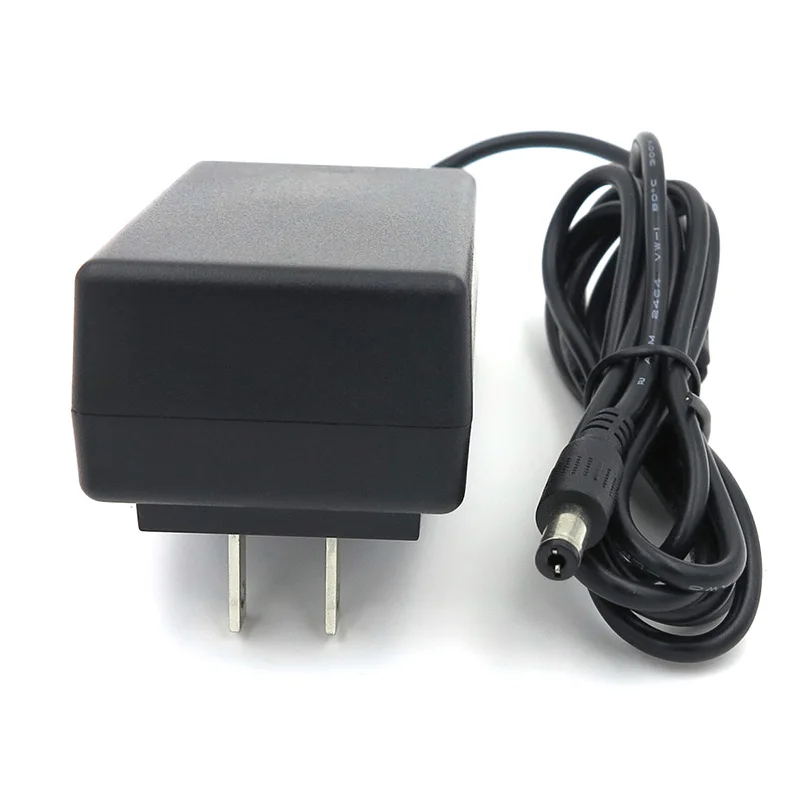 VORED 12.6V1.5A зарядное устройство адаптер питания США/ЕС/Британский конвертер