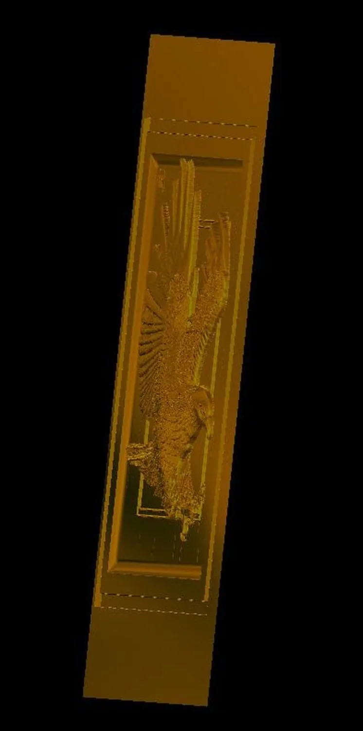 3d фотоэлемент для ЧПУ в формате STL file|3d model relief|3d relief modelfor cnc |