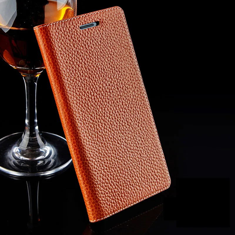 Fashion Бизнес Стиль Подлинная Кожаный Чехол Телефон Для Samsung Galaxy Note 3 Smart телефон N9005