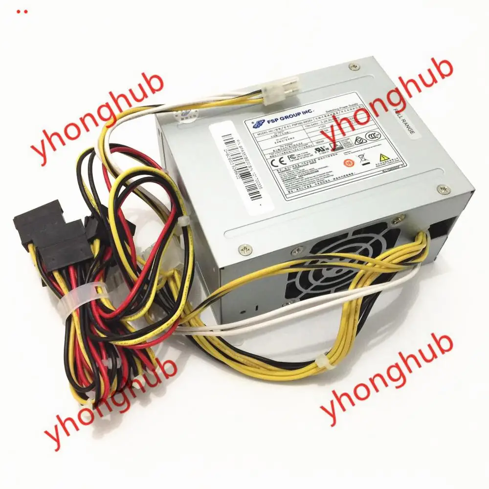 

Блок питания для сервера FSP Group Inc FSP350-20GSV 350 Вт