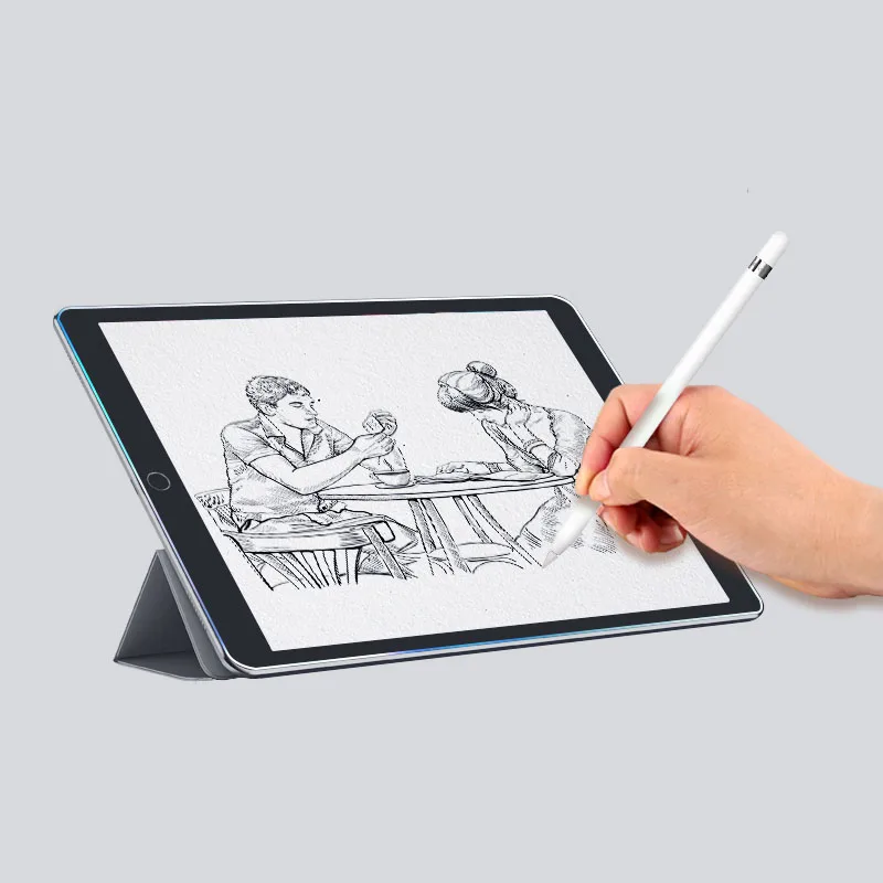 GOLP бумажная Защитная пленка для iPad mini 5, матовая ПЭТ Антибликовая пленка для iPad air 3 2 1