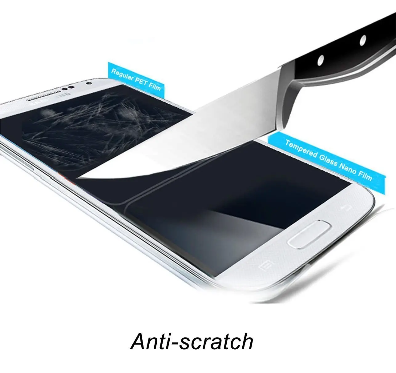2 шт./лот закаленное Стекло для LG G2 Optimus D801 D802 LS980 Экран протектор Защитная пленка