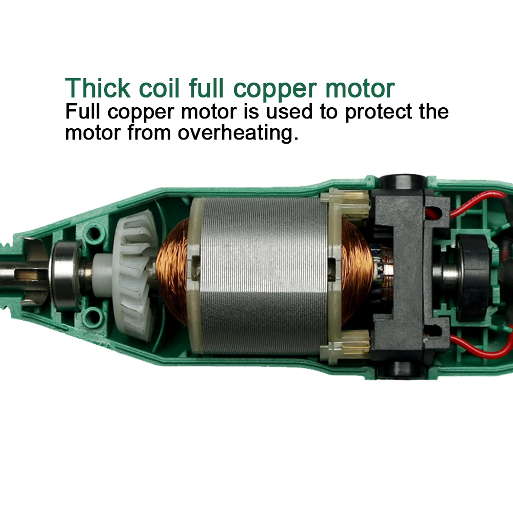 Электрический мини гравер Tungfull сверлильный станок ручная дрель электрический