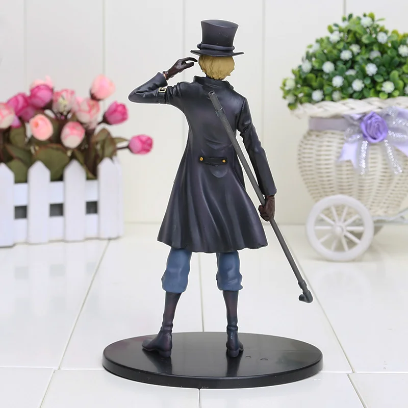 Аниме one piece DXF сабо из ПВХ фигурка Коллекционная модель игрушки brinquedos