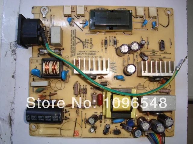 Бесплатная доставка&gt PTB 1773 Pu W2007 W2207 интегрированный высоковольтный блок питания