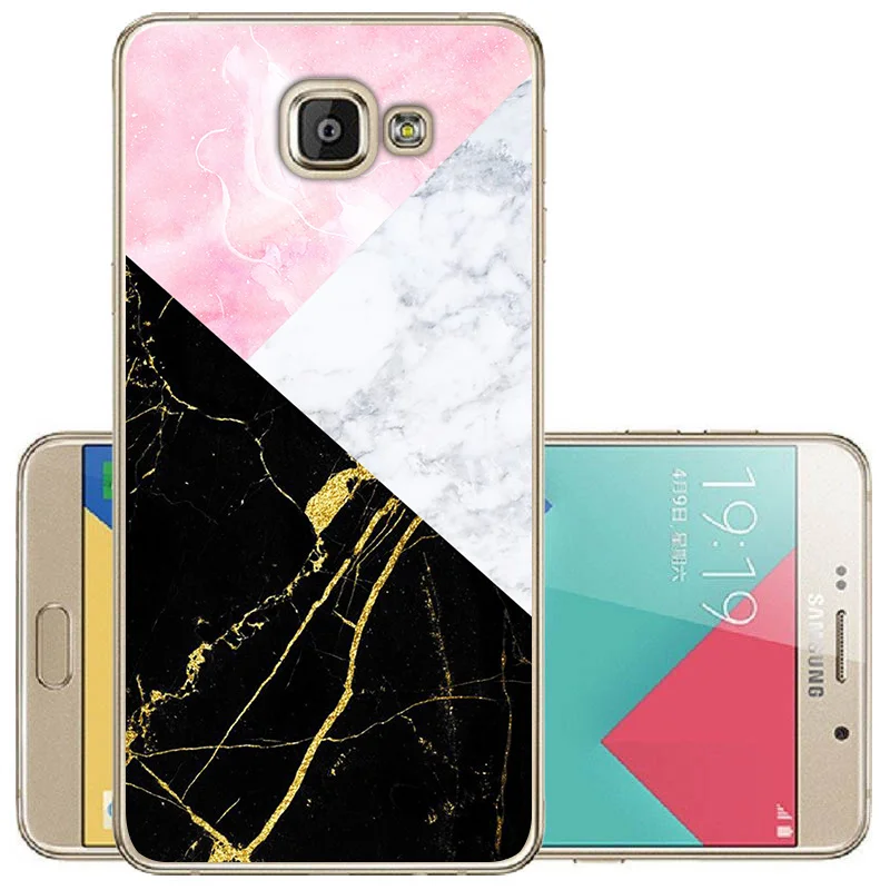 SSS CROWNPRO чехол для samsung Galaxy A3 чехол для телефона A310 A310H мягкий силиконовый защитный чехол для samsung A3 чехол - Цвет: SSS