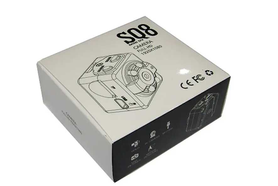 Eastvita SQ8 мини камера HD1080P 720P спортивная DV камера ночного видения Мини видеокамера видеорегистратор микро Автомобильный dvr камера qkc