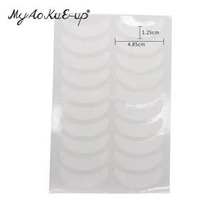 Накладки под глаза для наращивания ресниц, 50 пар