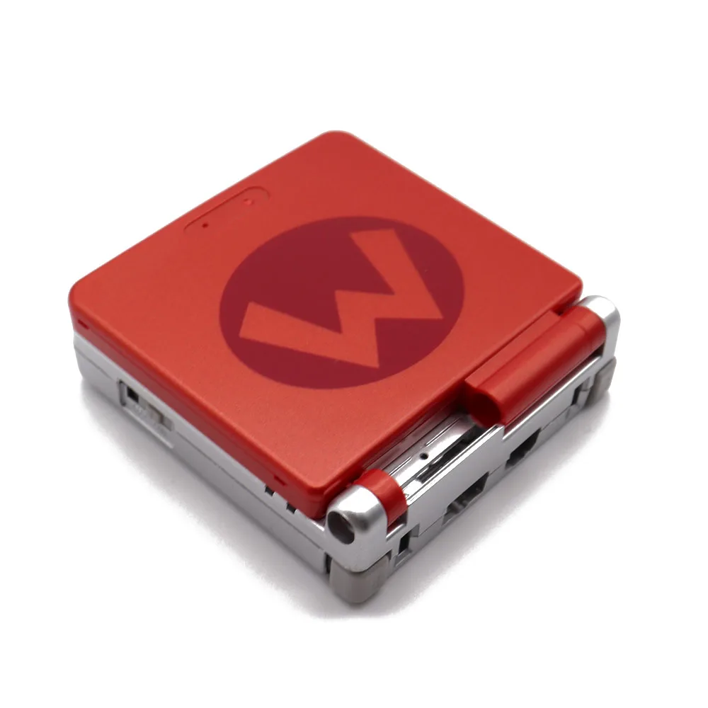 Корпус Сменный Чехол Ограниченная серия для Gameboy Advance SP GBA SP|Чехлы| |