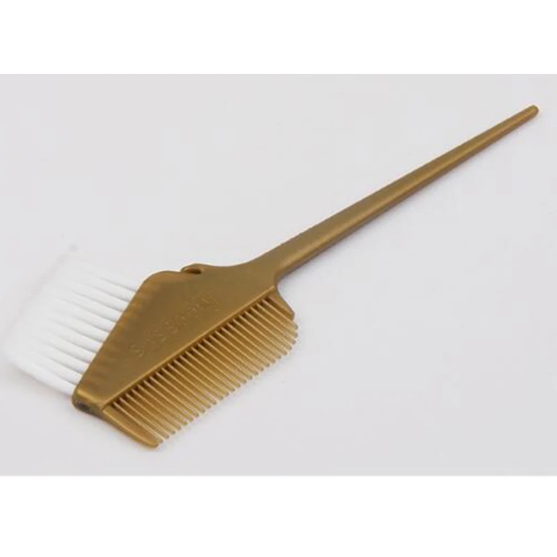 Расческа для окрашивания волос профессиональная расческа инструмент салона