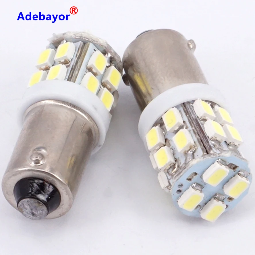 Бесплатная доставка! 50 шт. BA9S 20 SMD 1206 Супер яркий BA9 светодиодный светильник лампы