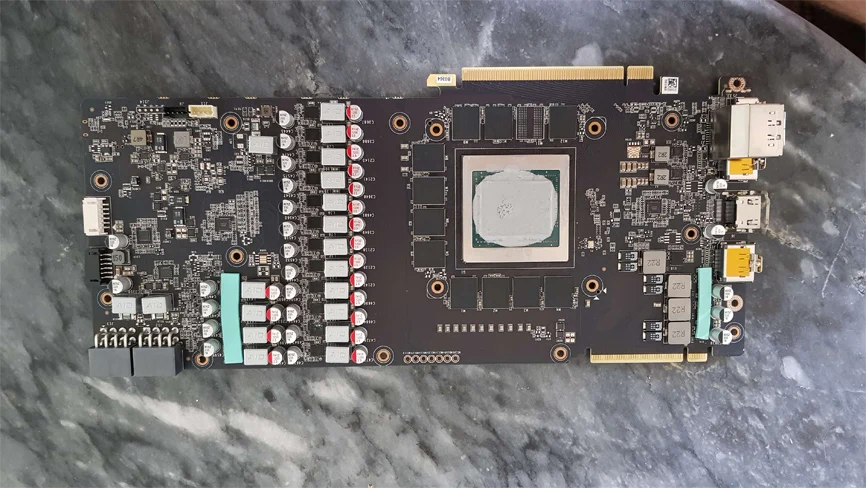 Bykski N-ST2080TIPGF-X AMP полное покрытие GPU водный блок для ZOTAC GAMING GeForce RTX 2080 Ti AMP Экстремальный/Core радиатор RGB/RBW