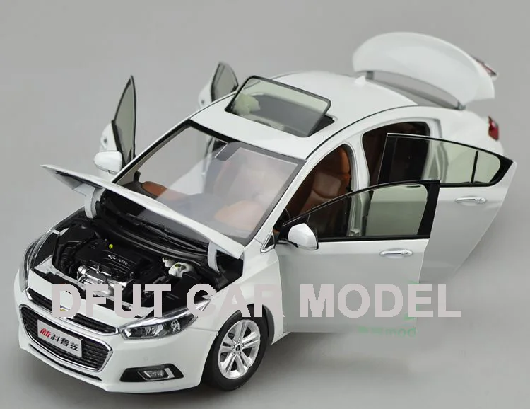 1:18 сплав игрушечный спортивный автомобиль модель Круз Детские Игрушечные Машинки оригинальные авторизованные подлинные детские игрушки подарок