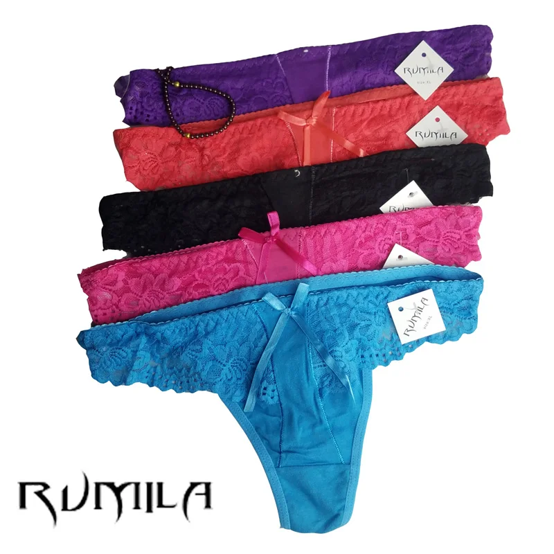 Трусики стринги женские большого размера 1 шт./лот zhx65|panties child|panties yellowpanties short |