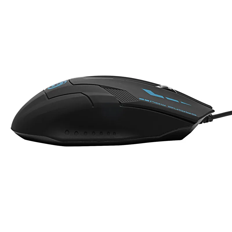 Легкая игровая мышь Centechia оптическая usb-мышь с 3 кнопками Проводная для Pro Gamer ПК