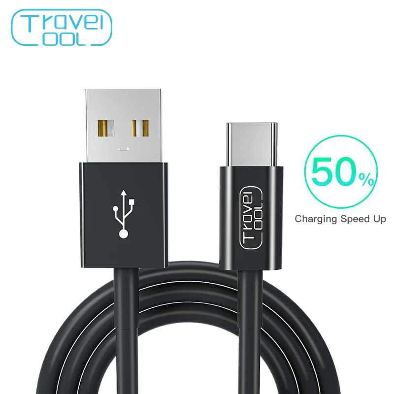 Кабель USB C для huawei Mi mate 20 Pro кабель type быстрой зарядки usb 2.1A быстрое зарядное