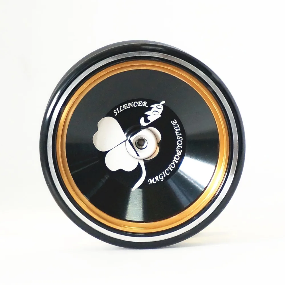 Горячая Распродажа Magic yoyo M001 йо-йо с облаками ЧПУ металлический подшипник KK