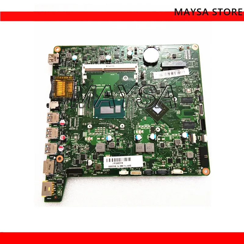 

Материнская плата CIHASWS V1.0 для Lenovo Horizon 2e AIO, системная плата CIHASWS 6050A2652501,A01 3558U 100%, протестирована, полностью работает