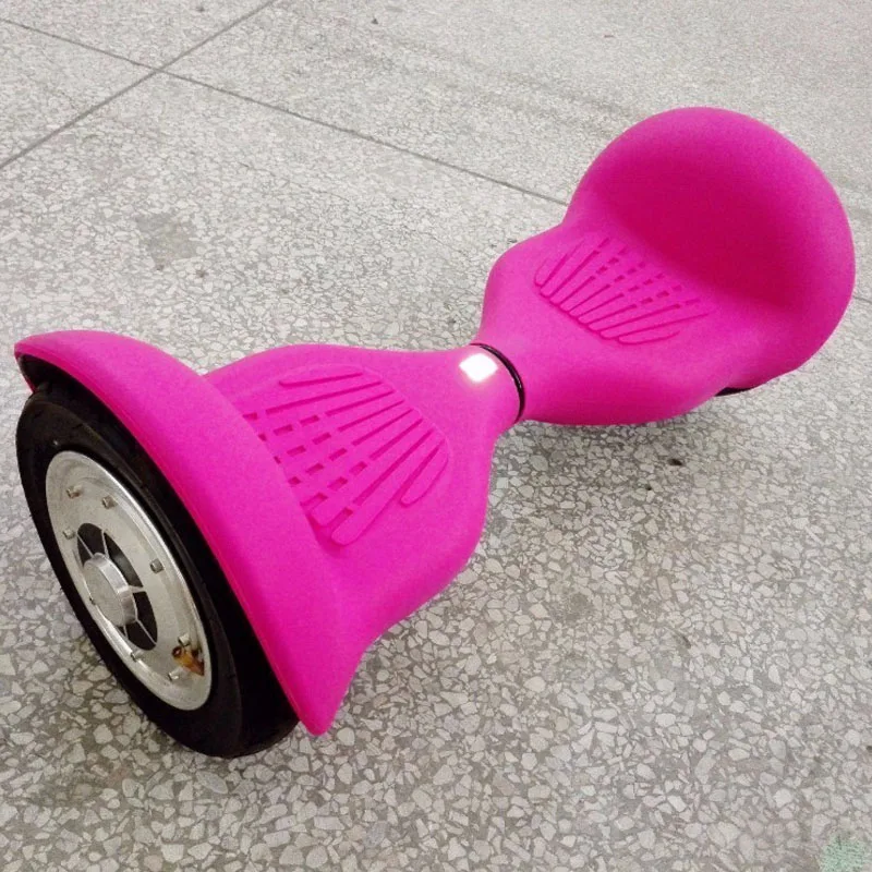 Силиконовый чехол для гироскутера 10 дюймов водонепроницаемый | Спорт и