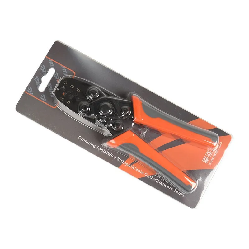 

Automotive Terminal Crimp Wiring Harness Tool Style Plier Crimper Plier Tool for Molex Style DELPHI AMP TYCO Terminals Crimper