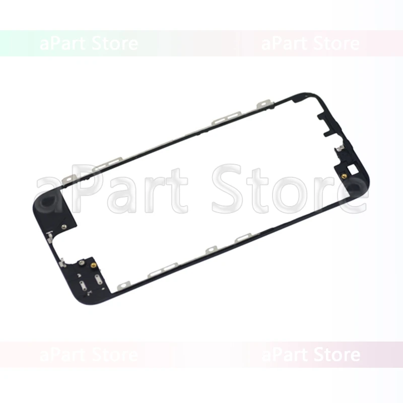 Для iPhone 6 6s 7 8 Plus 5 5S LCD сенсорный экран стеклянный дисплей передняя рамка с горячим