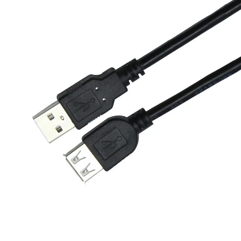 Удлинительный кабель USB 2 0 для ПК клавиатуры принтера камеры мыши|Кабели передачи