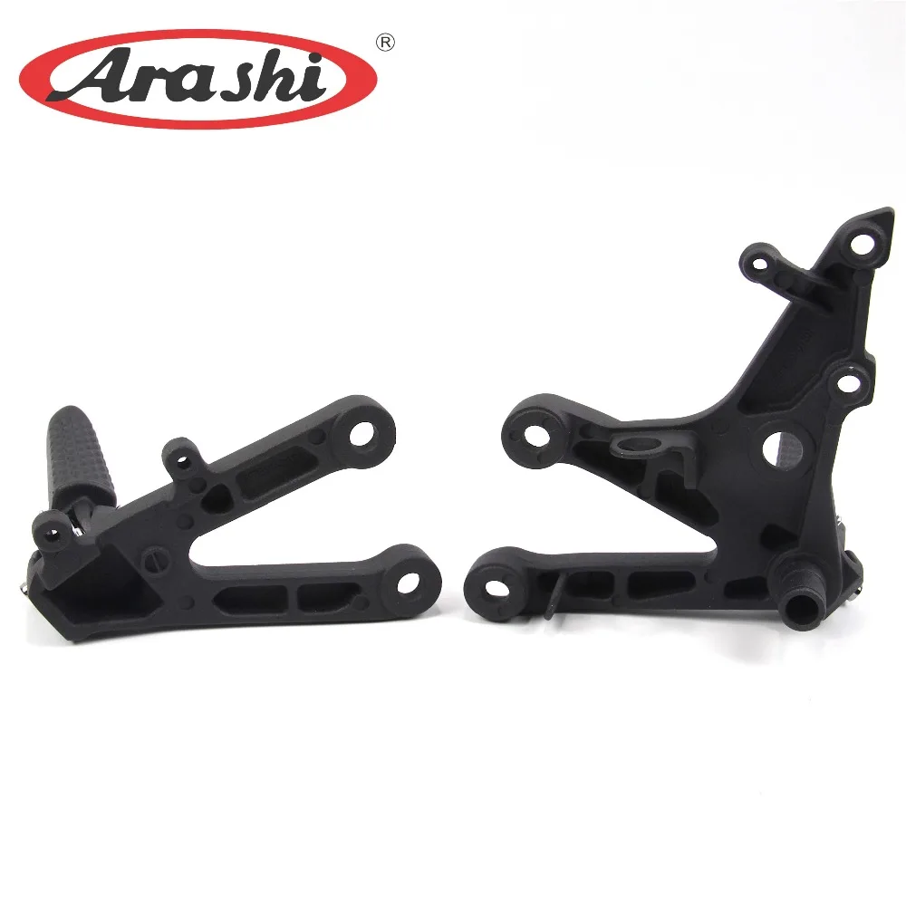 Передняя ножка для мотоцикла ARASHI педали HONDA CBR600RR 2007 2014 CBR 600 RR CBR600 2008 2009 2010 2011 2012