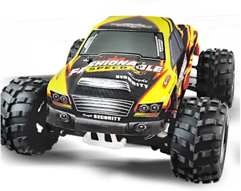 WLtoys A959 A 35 км/ч Rc автомобиль внедорожник высокоскоростной пульт дистанционного