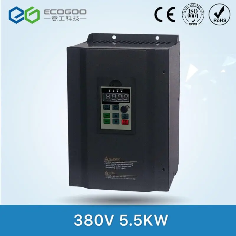 

Инвертор для машины для литья под давлением 5.5kw 380В машина для литья под давлением асинхронный сервопривод трехфазный