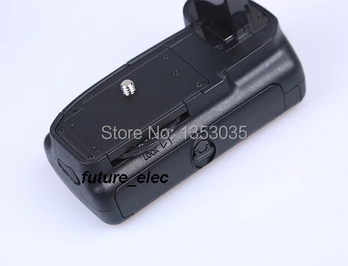 Ручной держатель аккумулятора 2 ступенчатая Вертикальная мощность для камеры Nikon