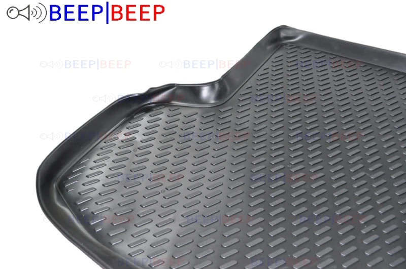 Для Chevrolet Aveo 4D седан 2004-2011 автомобилей материалы ствола вкладыш загрузки грузовой