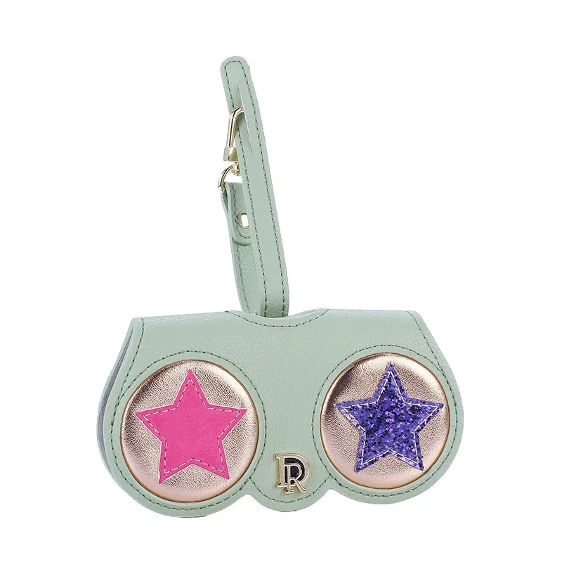 Star-8203 Милый чехол для солнцезащитных очков - Цвет: Star-8203