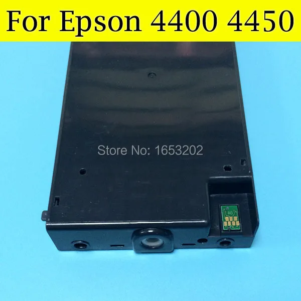 Чипы для перенастройки уровня чернил 4 цвета в наборе картриджей T6142 T6143 T6144 T6148 с