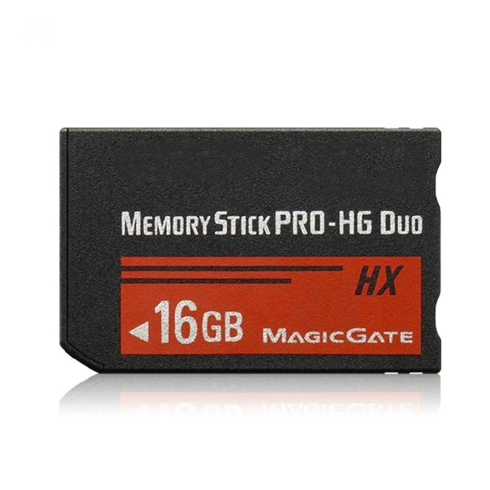 10 шт. карта памяти MS Pro Duo для Sony 8 ГБ 16 32 64 Гб PSP 1000/2000/3000 | Электроника