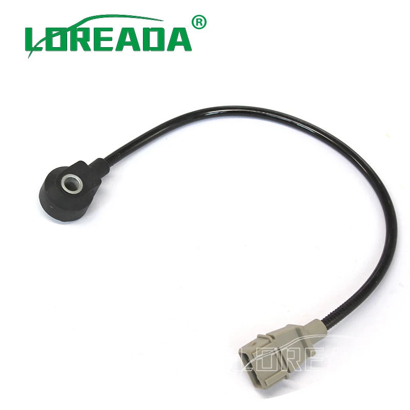 

Датчик детонации LOREADA для Chevrolet Aveo Captiva Epica Daewoo Nubira, Opel Vauxhall, Suzuki Forenza 96253545, 96, 253, 545, 4805506