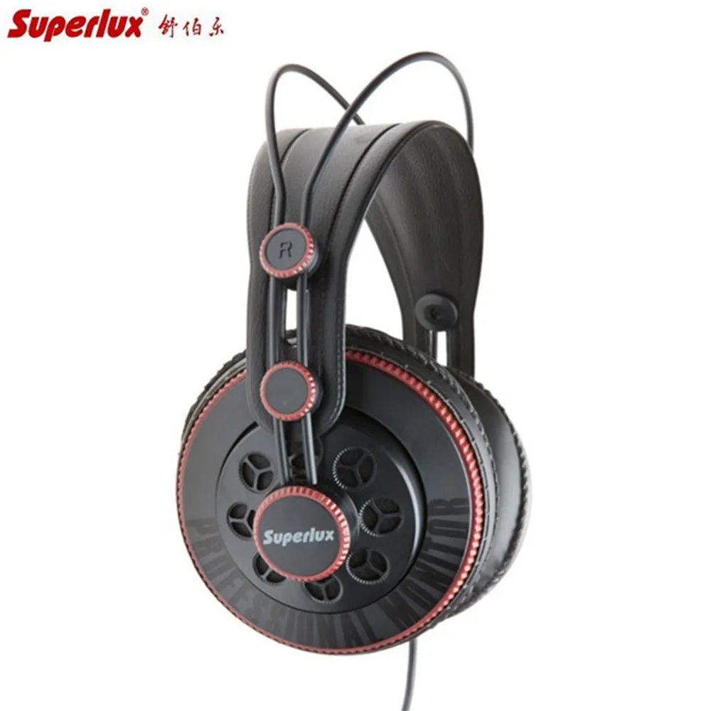 Наушники Superlux HD681 с разъемом 3 5 мм проводные динамические наушники супер басами