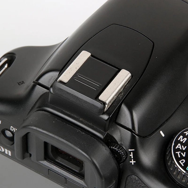 Защитная крышка для вспышки Горячий башмак защитный чехол BS 1 Canon Nikon Olympus Panasonic DSLR