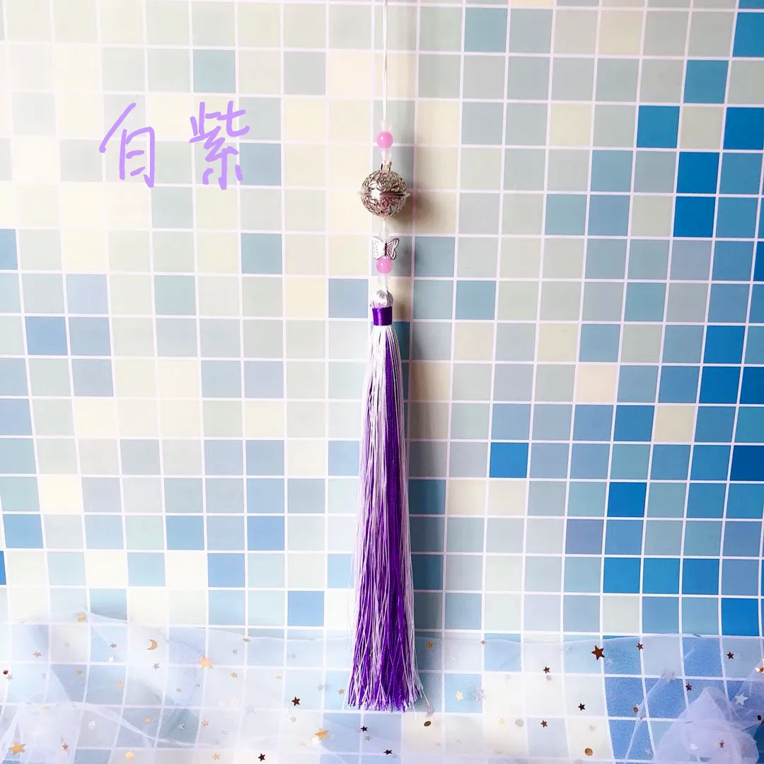 Анимация МО дао Чжу Ши вэйву Сян ланжан колокольчик Длинная кисточка Подвеска