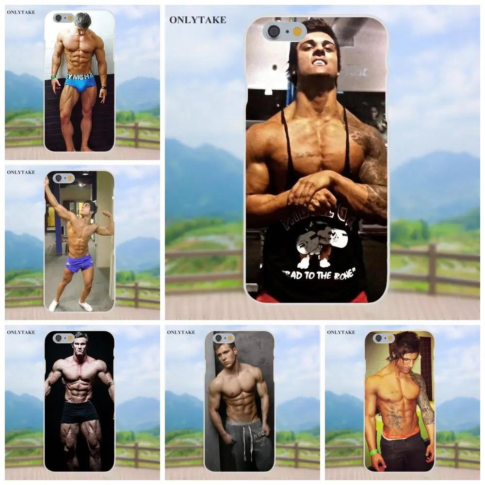 Vvcqod Zyzz для Apple iPhone 4 4S 5 5C SE 6 6S 7 8 Plus X Galaxy Grand Core II Prime Alpha мягкий сотовый телефон |