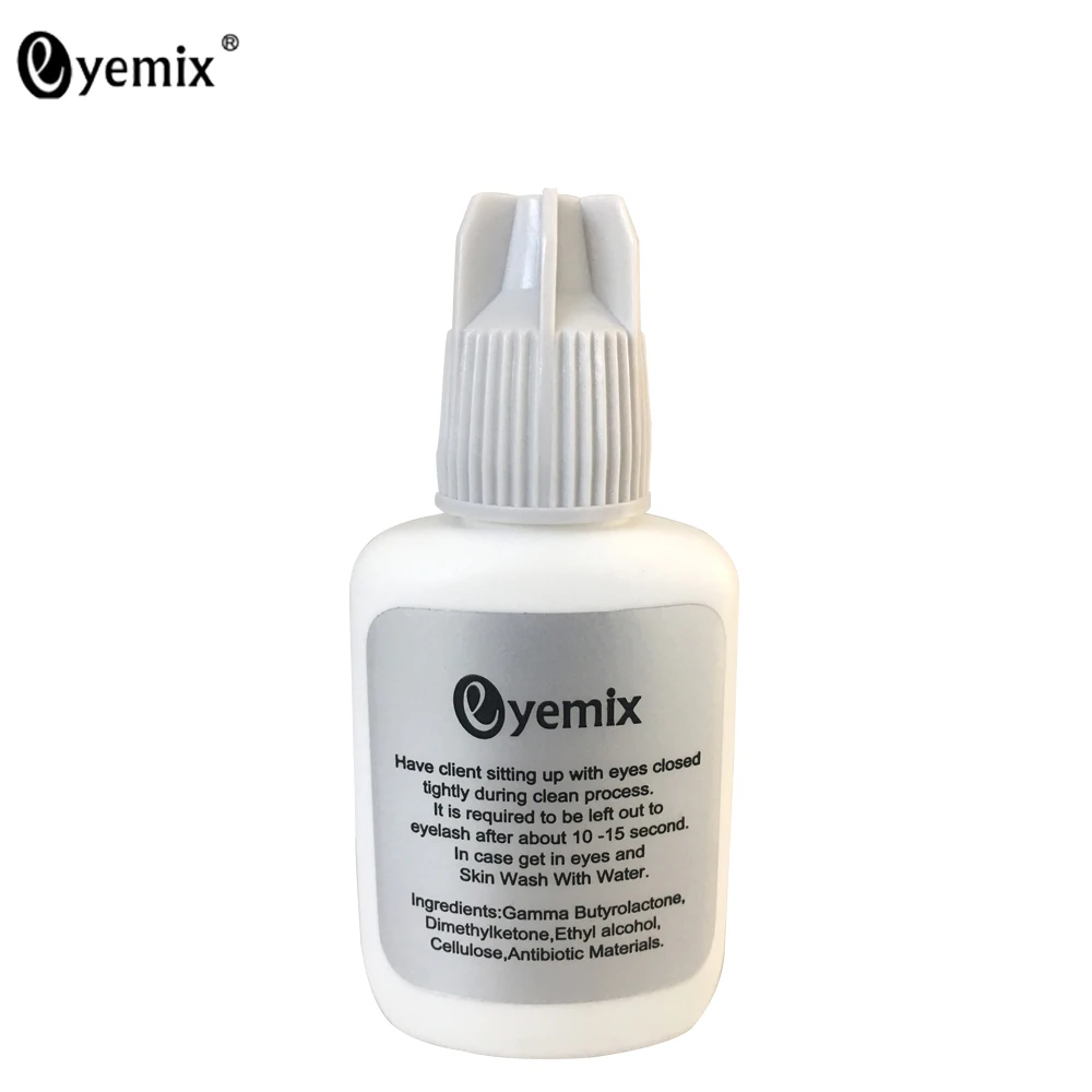 Eyemix высокое качество праймер для наращивания ресниц индивидуальное нанесение