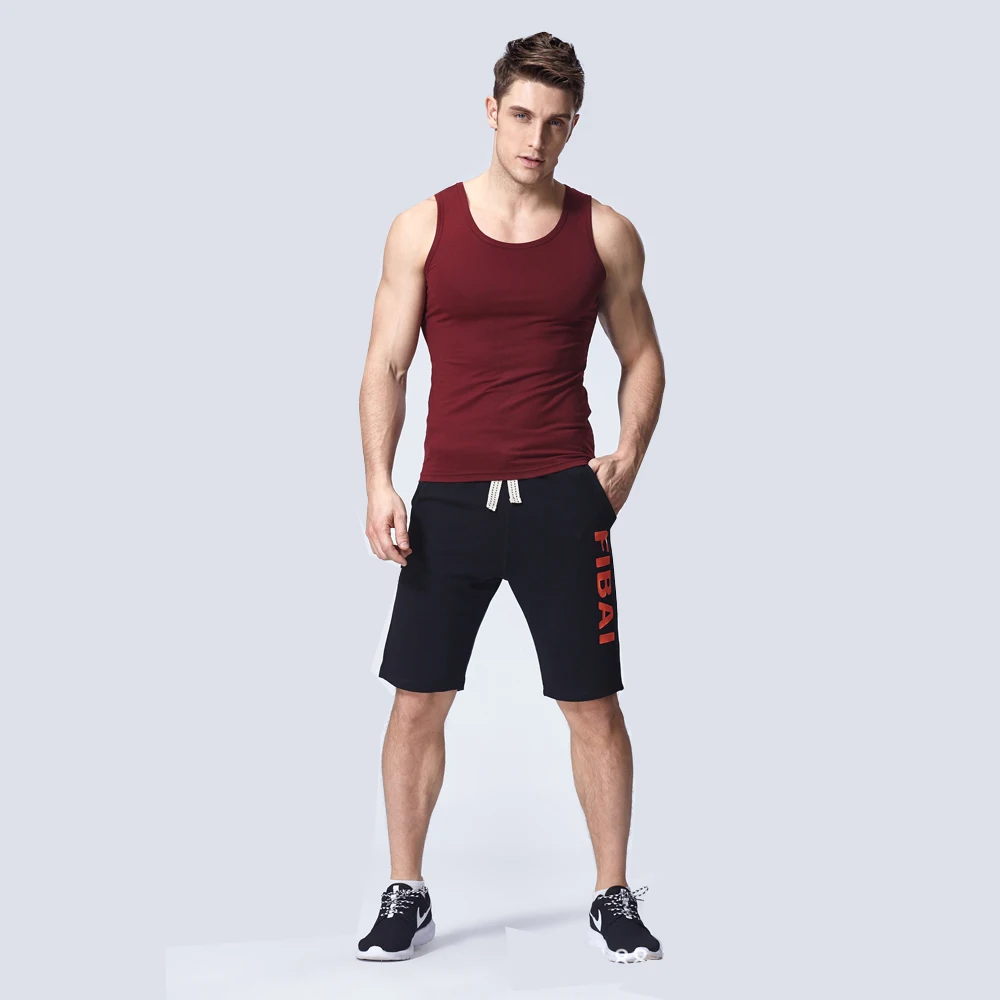 Fanceey спортивные мужские хлопковые шорты для бега|shorts shorts|shorts runningmen sport shorts running |