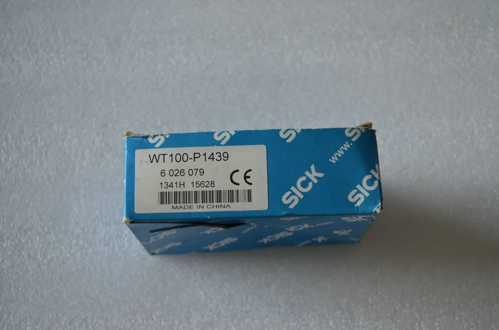 Фотоэлектрический датчик WT100 P1432|Промышленные компьютеры и аксессуары| |