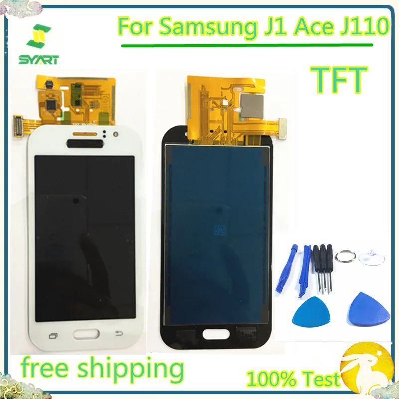 amoled j110 lcd