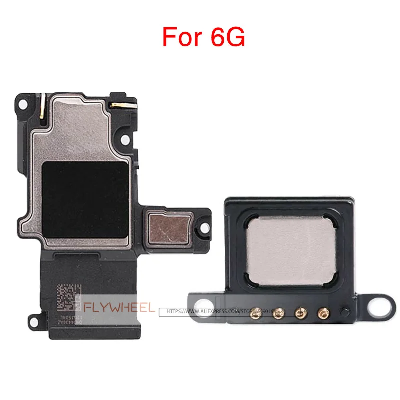 5 комплектов внутренний запасной динамик для iPhone 5S 5C 6 6S 7 8 Plus X | Мобильные телефоны