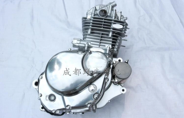 Новый мотоцикл полный двигатель в сборе для Suzuki GN250 GS250 250GY Loncin 250 8 (Карбюратор