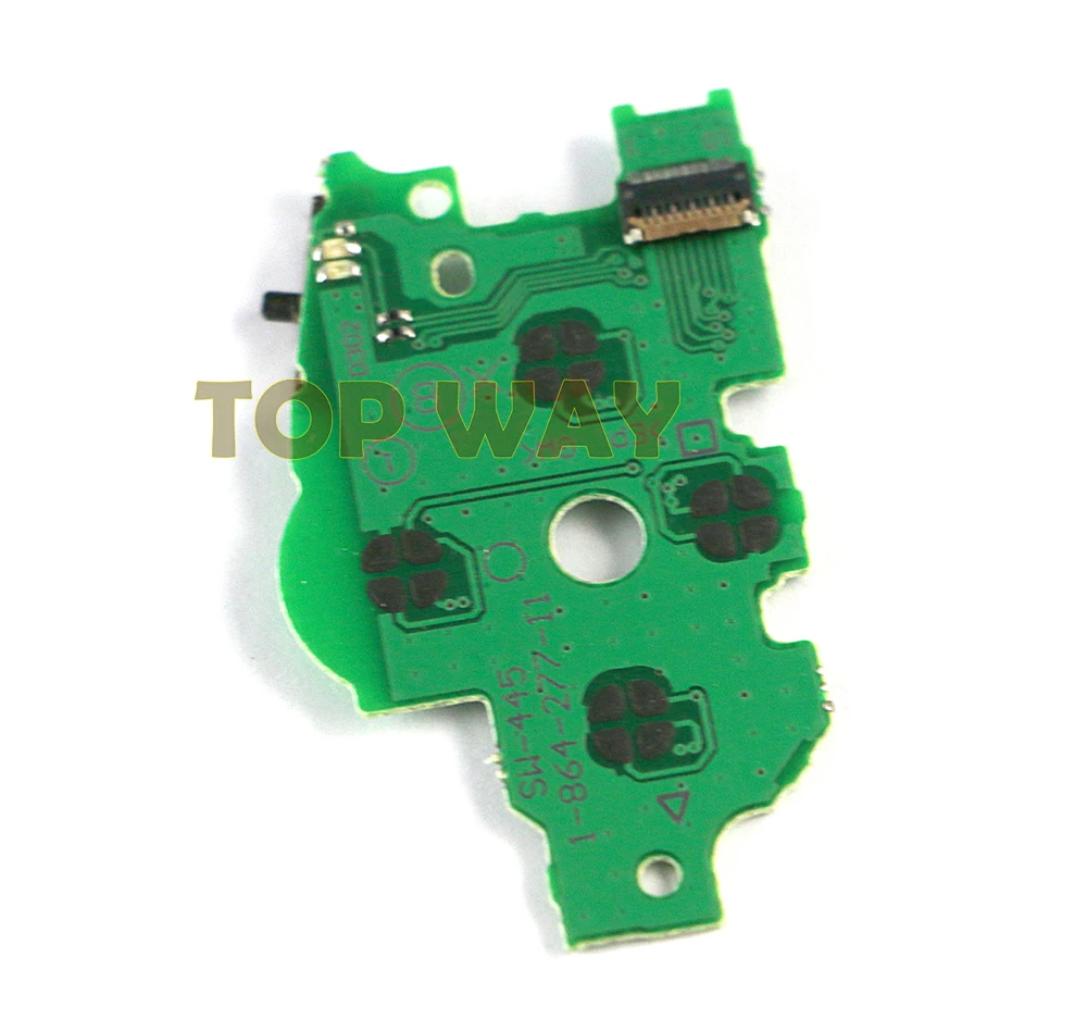 ChengChengDianWan оригинальный для PSP1000 PSP 1000 зарядное устройство переключатель плата