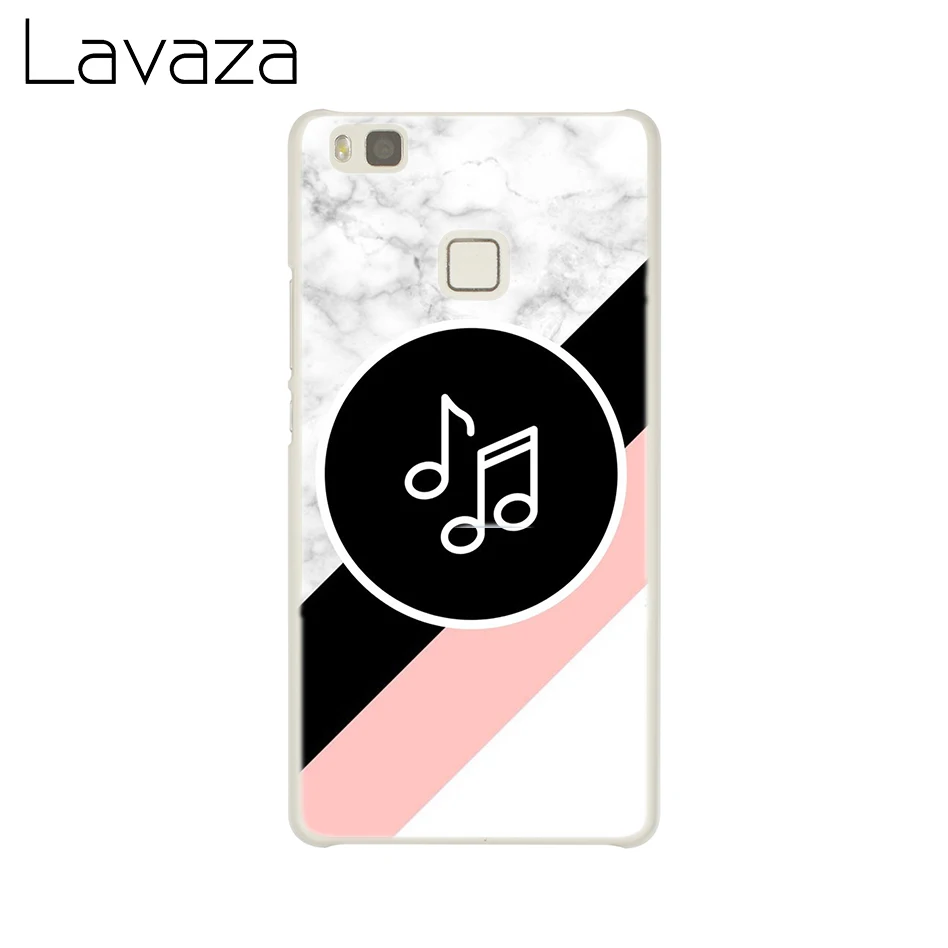 7 Lavaza золотой мраморный чехол для телефона huawei P20 P10 P9 P8 Lite Plus Pro P Smart - Цвет: 7
