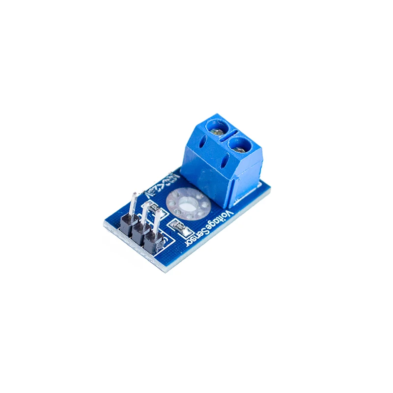Стандартный модуль датчика напряжения электронные кирпичи для робота Arduino |
