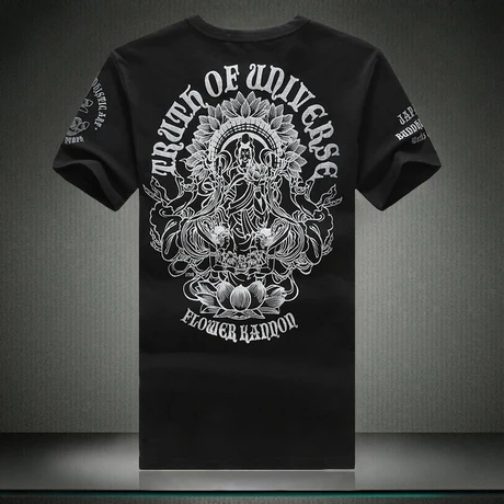 Men T-Shirts man tshirts round neck T shirts fashion casual O-neck t shirt free shipping 013 | Мужская одежда